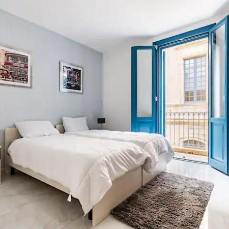 Sea View Luxury Apartment Brand New In Valletta Valeta Exterior foto