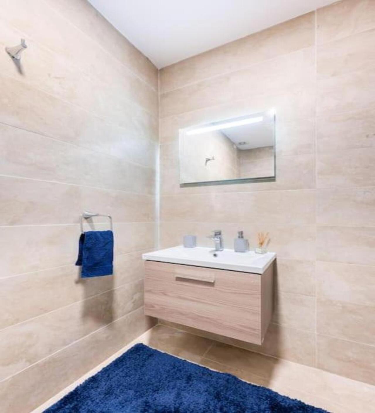 Sea View Luxury Apartment Brand New In Valletta Valeta Exterior foto