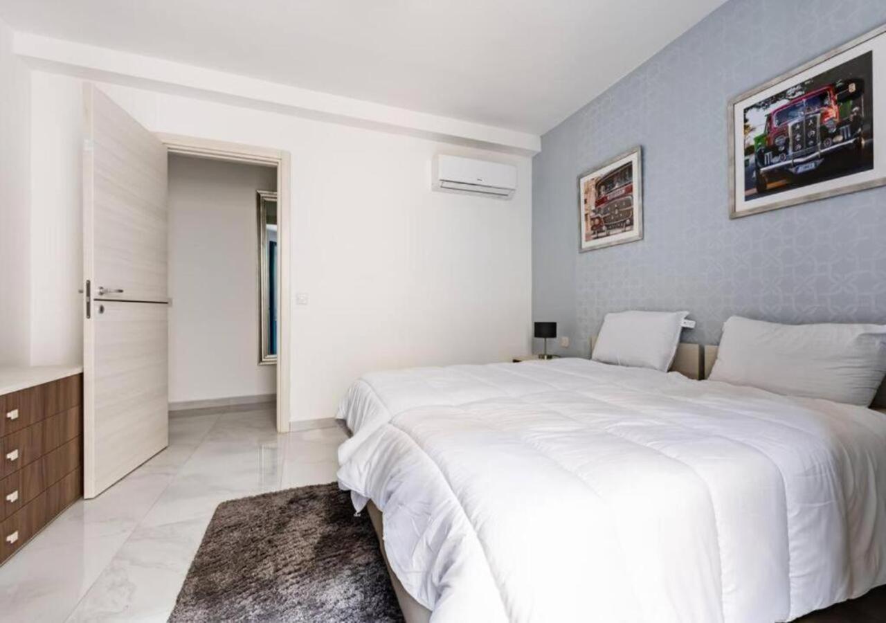 Sea View Luxury Apartment Brand New In Valletta Valeta Exterior foto