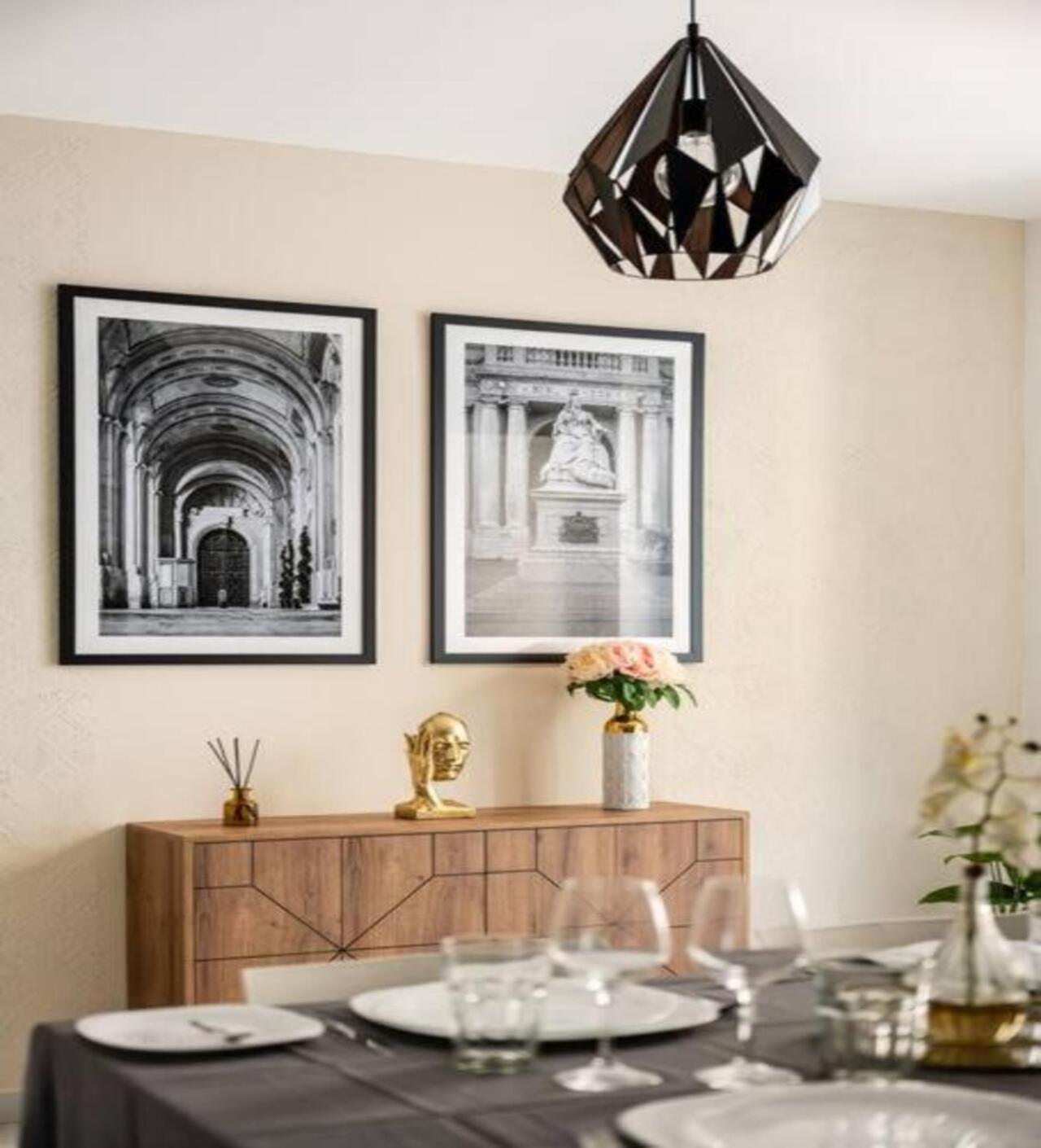 Sea View Luxury Apartment Brand New In Valletta Valeta Exterior foto