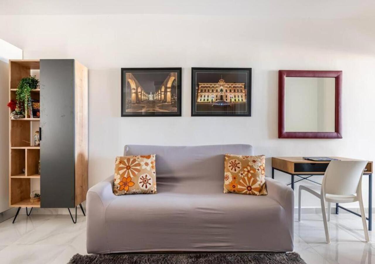 Sea View Luxury Apartment Brand New In Valletta Valeta Exterior foto