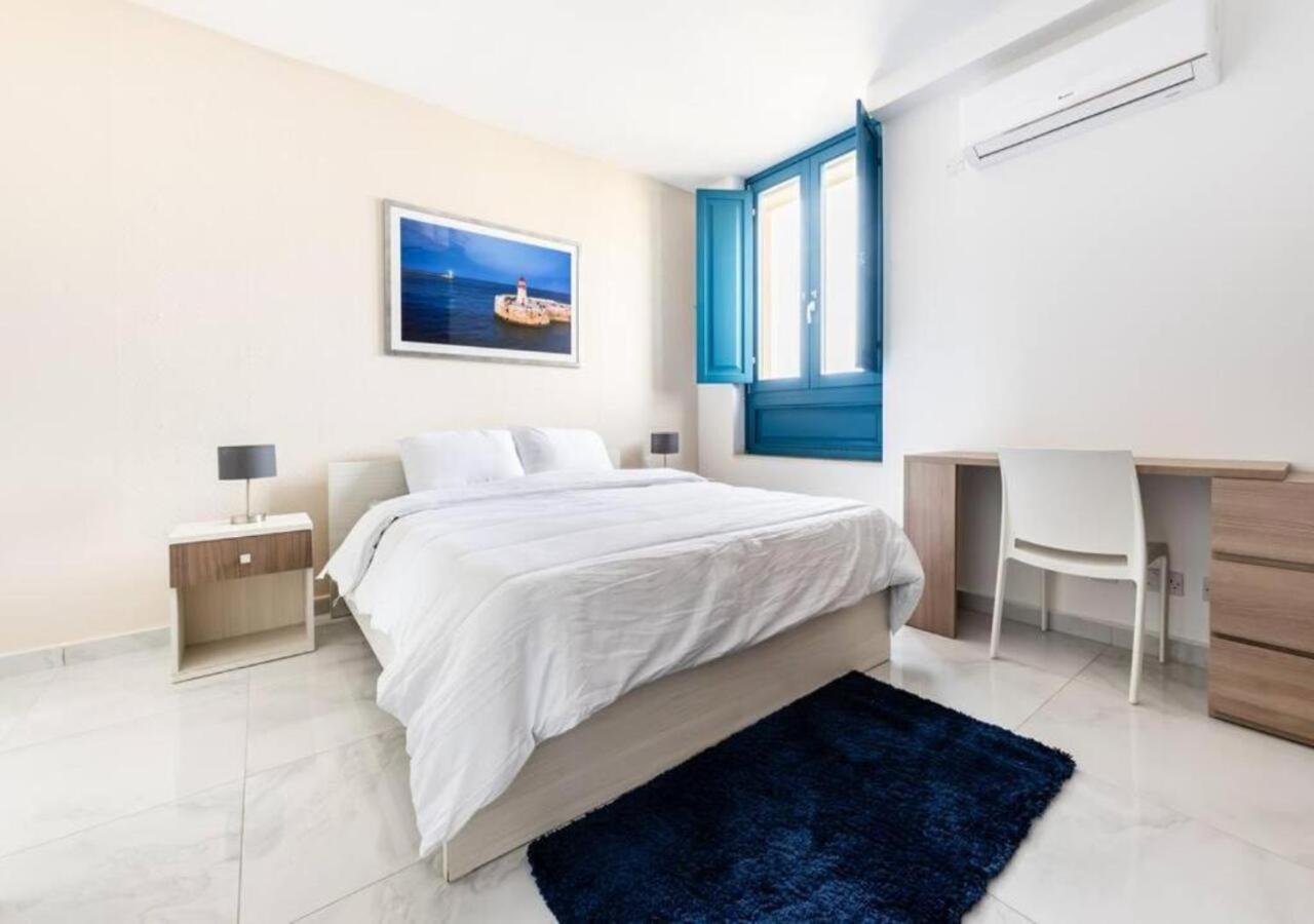 Sea View Luxury Apartment Brand New In Valletta Valeta Exterior foto
