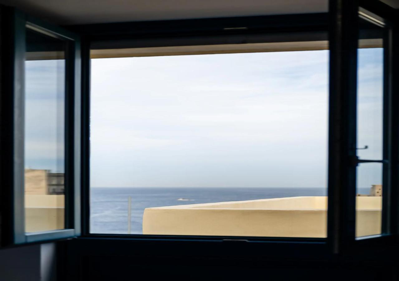 Sea View Luxury Apartment Brand New In Valletta Valeta Exterior foto